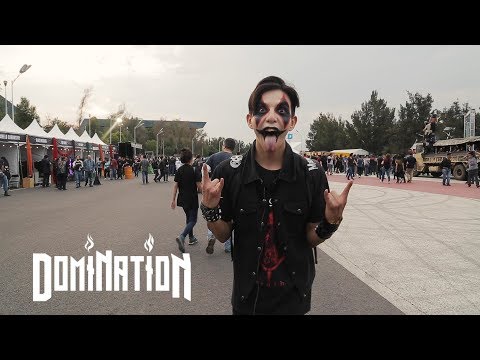 Domination 2019 - Chilango