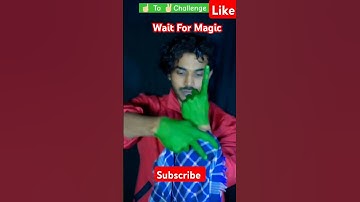 😜 Best Finger Magic Tricks | #shorts #shortvideo #youtubeshorts