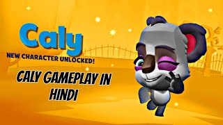 *CALY* - The Koala 🐨 - New Character Gameplay in Hindi || Zooba: Zoo Battle Arena