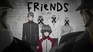 [願望] Afraid // Yaoi MEP