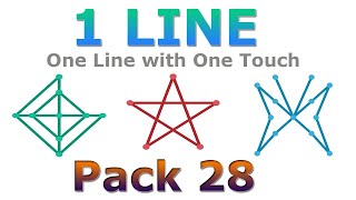 1LINE – One Line with One Touch - Pack 28 screenshot 5