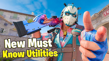 Cs2 New Must Know Utilities