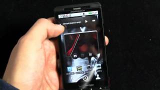 Motorola Droid X Review Part 2