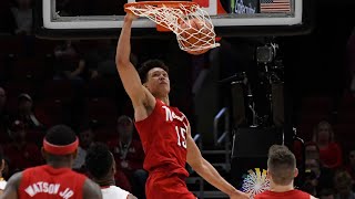 2019 NBA Draft Preview: Nebraska Forward Isaiah Roby | B1G Basketball