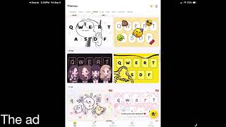 Facemoji Ads Be Like