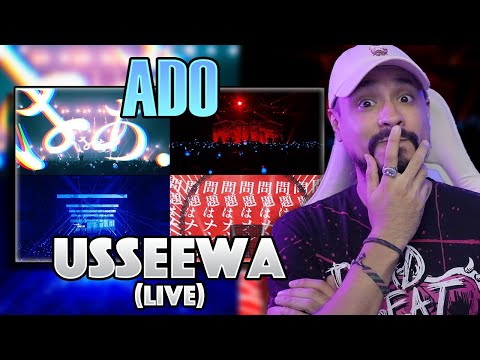 ADO - USSEEWA (live) | Reacción
