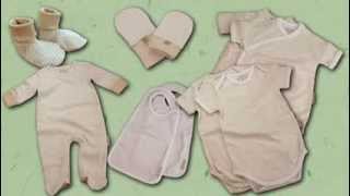 Beaming Baby Eco-friendly Organic Cotton Baby Clothes