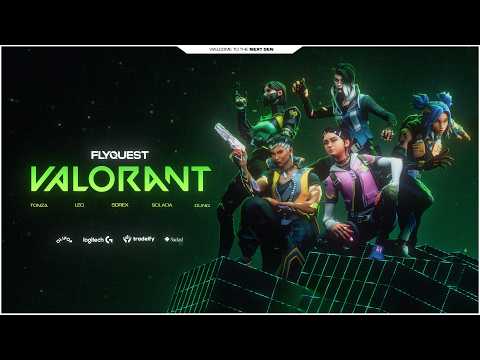 The NEXT GEN of FlyQuest VALORANT