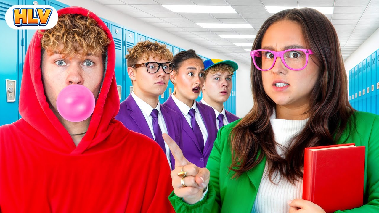 Het Leven van Jouw Juf!