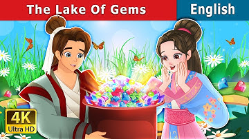 The Lake of Gems | Stories for Teenagers | @EnglishFairyTales