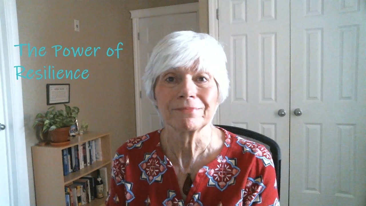 The Power of Resilience: From Struggle to Strength - YouTube