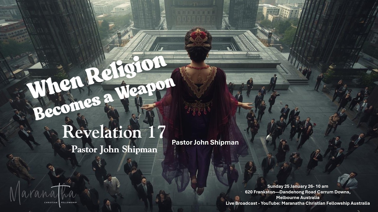 Maranatha Christian Fellowship - Sunday Service