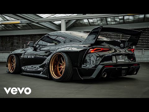 Mehdibh Austin Hamed Kenji BASS BOOSTED