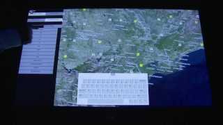 Celebrity Adding Map layers with ease on Multi touch table Net Worth