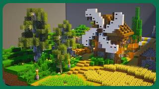 Designing a Windmill! - [BUILDING TIMELAPSE #6]