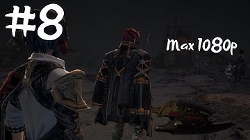 Code Vein ~ Part 8 Gameplay Walkthrough ~ Max Settings 1080p