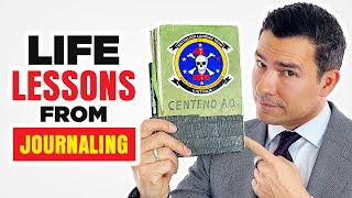 What I Learned by Journaling for 20 Years!