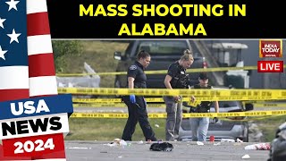 Alabama Shooting LIVE Updates: 4 Killed, Dozens Injured During Mass Shooting In US's Alabama State
