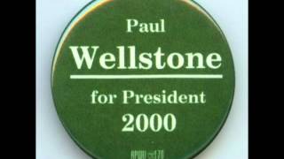 Sen. Paul Wellstone - New Hampshire Presidential Primary, 2000