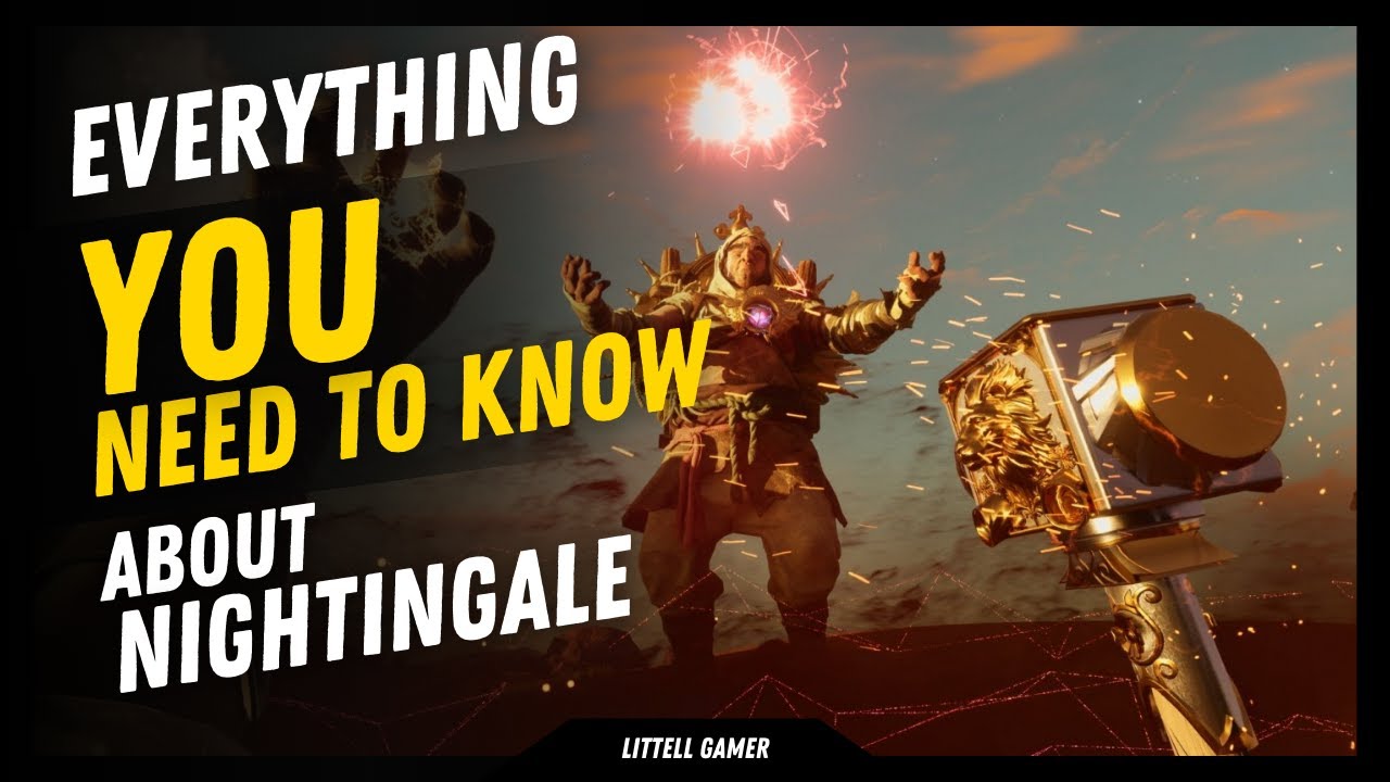 Watch This Before Getting Nightingale - YouTube