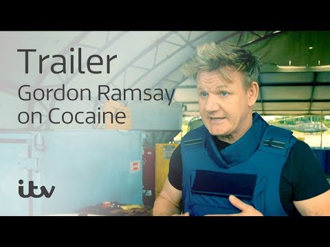 Gordon Ramsay on Cocaine | Trailer | ITV