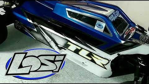 Losi 22x4