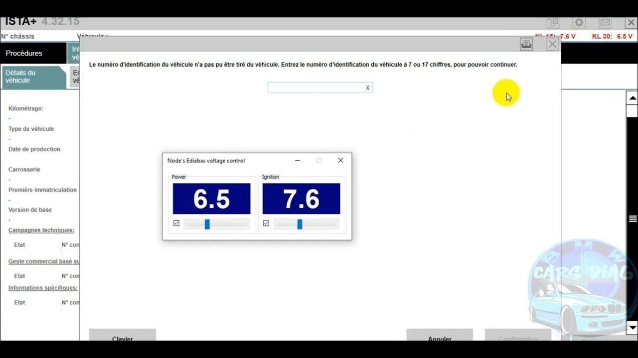 Voltage Control ista 4 32 15 YouTube