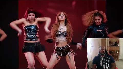 🔥 🔥 🔥 INSANE LISA FUTW YOUTUBE SPECIAL STAGE PERFORMANCE REACTION