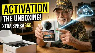 XTRA SPHRA 360 OLD GUY PERSPECTIVE PART 1