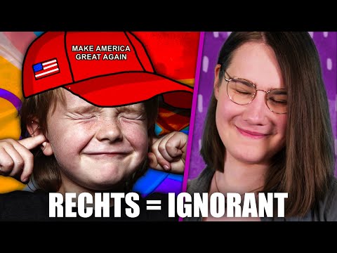 Rechte sind Glücklicher? | FiNessi reagiert auf @TitosLeftLung