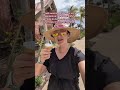 ice cream important info for lookout cay with Disney Cruise line.