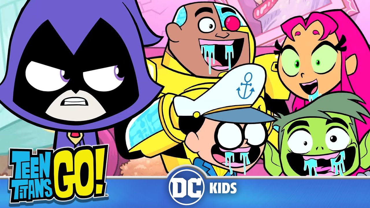 ¡Los MEJORES momentos de la temporada 3! Parte 1 | Teen Titans Go! en Latino | @DCKidsLatino