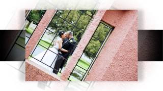 Wedding Slideshow example