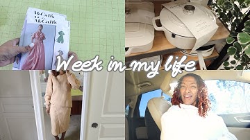 NEW Fabric & Patterns, but… “Hold up - What did you just say to me?”