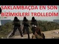 BU VİDEOYA CYBER TARAFINDAN EL KOYULMUŞTUR!! CS:GO Saklambaç