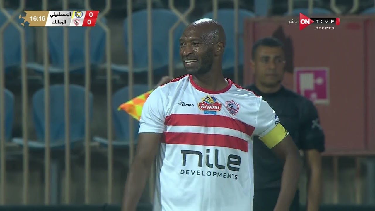 ملخص مباراة الإسماعيلي والزمالك 0 - 0 (الجولة الثالثة عشر) دوري النيل 2023-2024