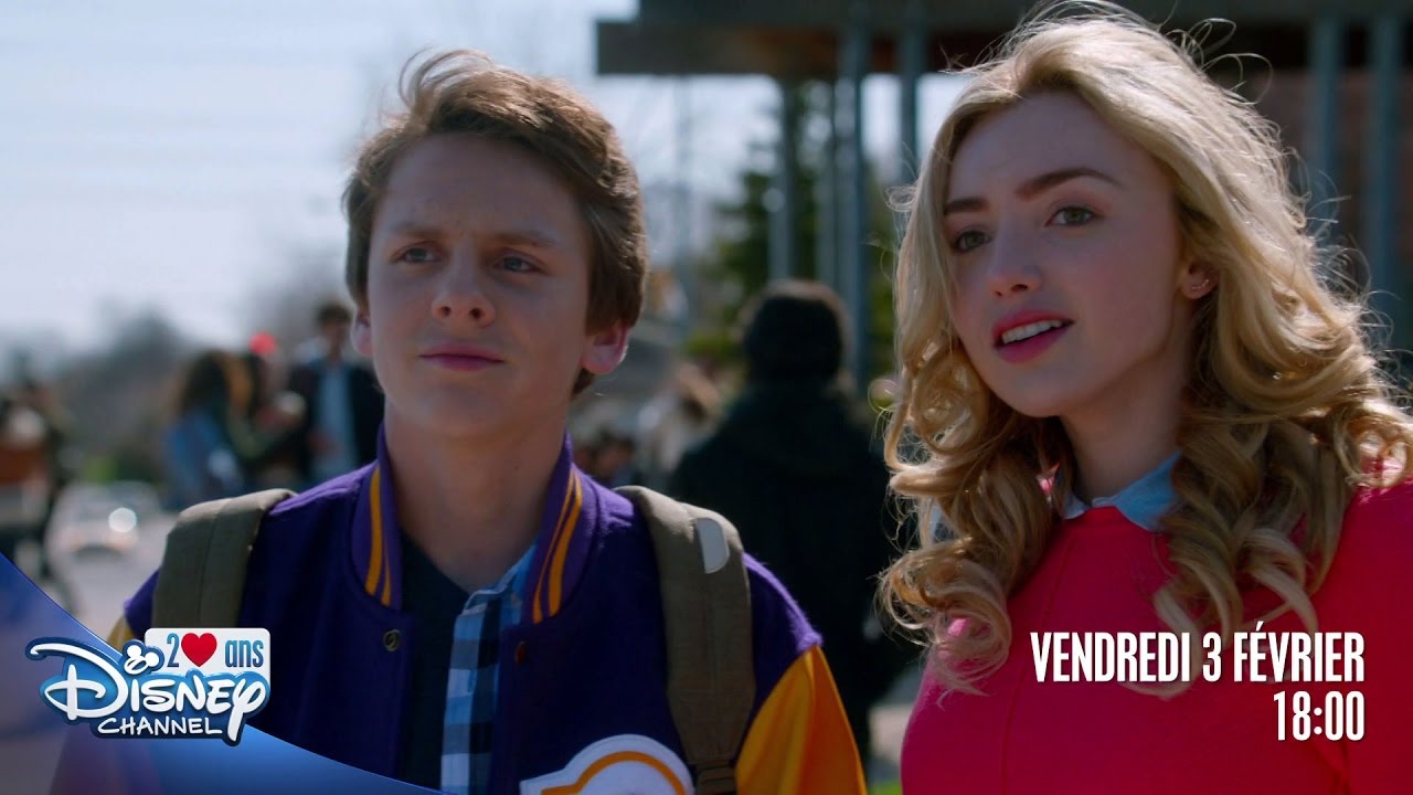 Le Swap - Vendredi 3 février à 18h sur Disney Channel ! - YouTube