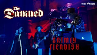 The Damned &#39;Grimly Fiendish&#39; - Official Video from &#39;A Night Of A Thousand Vampires&#39; - Out Now