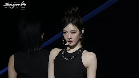 aespa "Set The Tone + Next Level" | 250316 에스파 SYNK : PARALLEL LINE ENCORE in SEOUL DAY 2