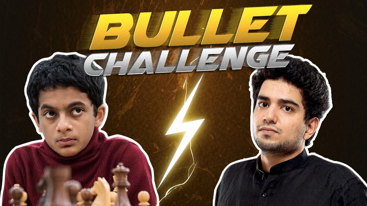 @NihalSarinChess — мой новый отец