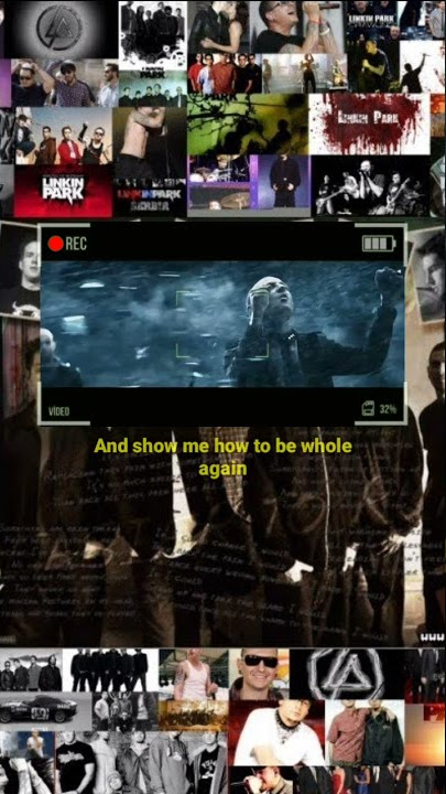 Linkin Park - Castle Of Glass #Shorts