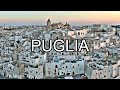 Un volo in Puglia