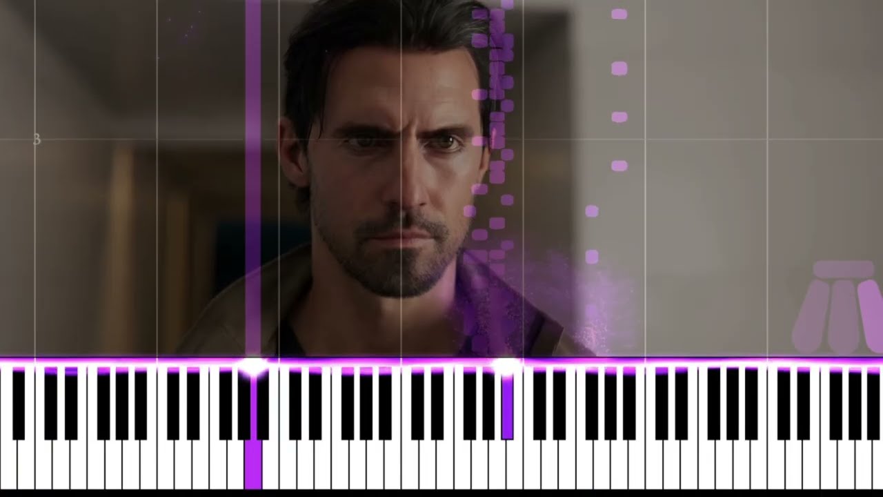 Call of Duty: Black Ops 7 (original piano sonata by Baron Shaman) Challenge #1