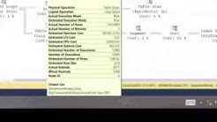 SQL Server Query Plan Analysis: The 5 Culprits That Cause 95% of Your Performance Headache - Durasi: 1.26.27. 