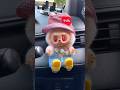 This Is The Cutest Thing In My Car Too Cute I Can T Focus Driving Labubu Shorts 