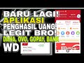 BARU RILIS APLIKASI PENGHASIL UANG TERBARU SUPER LEGIT | PENGHASIL DANA OVO GOPAY BANK | PIN DUO DUO - BARU RILIS APLIKASI PENGHASIL UANG TERBARU SUPER LEGIT | PENGHASIL DANA OVO GOPAY BANK | PIN DUO DUO