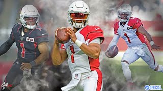 II IT&#39;S EASY II The Official Rookie Highlights of Arizona Cardinals Quarterback Kyler Murray