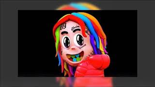 6IX9INE - KANGA Feat. Kanye West (Dummy Boy)