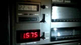 Radio  Farda  In   Mw   1575 Khz    West Europe
