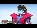 Transformers Cyberverse Turkey - 'Beyaz körlük' 🏔️ Bölüm 5 | Transformers Official